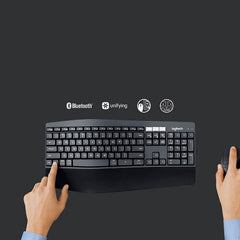 Teclado e Mouse Logitech MK850 Combo