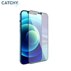 WIWU IVISTA MATTE TEMPERED GLASS SCREEN PROTECTOR FOR IPHONE 15 - TRANSPARENT