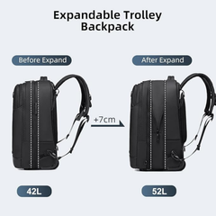 Mochila com Rodinhas Arctic Hunter LG00861