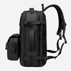 Mochila Arctic Hunter B00865 Preto / Khaki