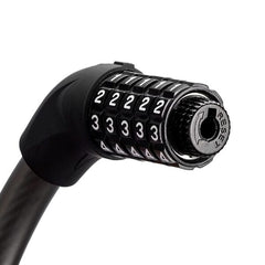 Cadeado de Bicicleta ROCKBROS RKS515-BK