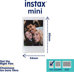 Fujifilm Instax Mini Evo – Câmera Instantânea Híbrida