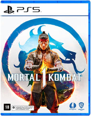 Mortal Kombat 1 – Edição Standard – PlayStation 5