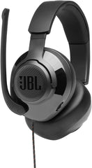 JBL Quantum 300 – Headset Gamer Com Fio Over-Ear