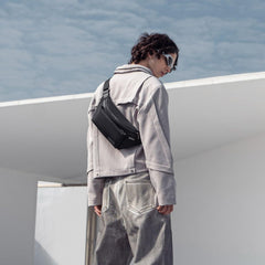 🎒 Arctic Hunter XB00837 – Bolsa Transversal