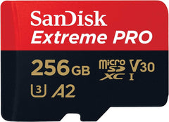 Cartão microSDXC™ SanDisk Extreme PRO UHS-I – 128GB