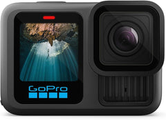 GoPro HERO13 Black – Câmera de Ação à Prova d’Água