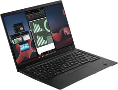 Lenovo ThinkPad X1 Carbon Gen 11 21HM002DUS Black Laptop, i7-1355U, 16GB, 512GB PCIe SSD, 14.0" IPS Touch Wide UXGA (1920x1200), Intel Iris Xe, Windows 11 Pro