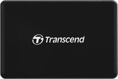 Leitor Multicartões Transcend All-in-1 USB 3.1 Gen 1 Tipo-C