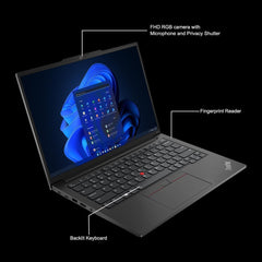 LENOVO THINKPAD E14 GEN 6 | INTEL ULTRA 5 125U (16GB DDR5 / 512GB SSD) 14"