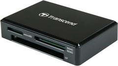 Leitor Multicartões Transcend All-in-1 USB 3.1 Gen 1 Tipo-C