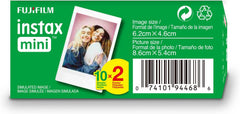 Instax Mini Film Twin Pack – 20 exposições