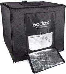 GODOX LST40 Portable Photo Studio Box - Triple LED Light Source Photography Shooting Tents