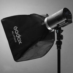 Godox ML-SF3030 Softbox para Godox ML60IIBi, ML30, ML30Bi, ML60, ML60Bi, AD300 Pro, e Outros