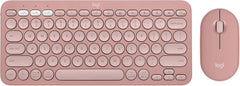 Logitech Pebble 2 Combo (Teclado + Mouse Sem Fio)