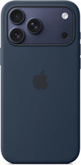 Capa de Silicone Premium para iPhone 17 Pro e iPhone 17 Pro Max