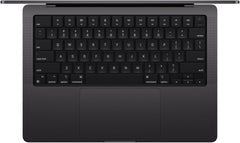 Apple MacBook Pro 2024 | Chip M4 | 16GB RAM | 512GB SSD | 10-Core CPU & 10-Core GPU