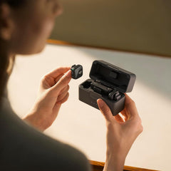 DJI Mic Mini – Microfone de Lapela Sem Fio