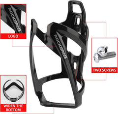 Suporte de Garrafa ROCKBROS 31210030001 – Preto