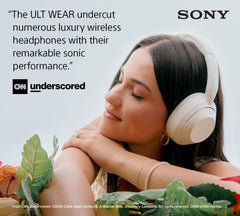 Fones de Ouvido Bluetooth Sony ULT WEAR (Preto)
