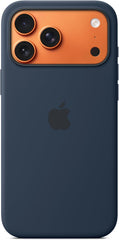 Capa de Silicone Premium para iPhone 17 Pro e iPhone 17 Pro Max