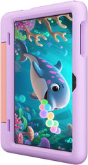 Tablet Infantil Blackview Tab 20 Kids 10.1" | 4GB RAM (Expansível até 12GB), 64GB de Armazenamento, Super Bateria de 6600 mAh, Wi-Fi Dual Band e Sistema Android 15