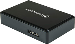Leitor Multicartões Transcend All-in-1 USB 3.1 Gen 1 Tipo-C