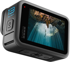 GoPro HERO13 Black – Câmera de Ação à Prova d’Água