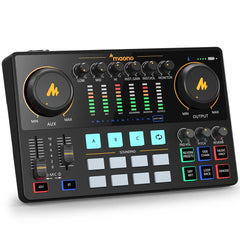 MAONOCASTER E2A Portable All-In-One Podcast