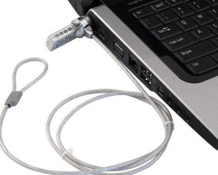 LOCK Notebook Computador F&K Technology