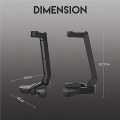 Suporte para Fone de Ouvido Havit HY505