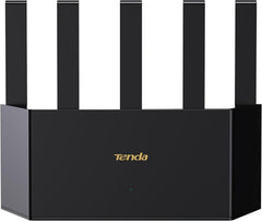 Router Inteligente Tenda TX2L Pro Dual-Band Gigabit Wi-Fi 6 | Velocidade de até 1501Mbps, Nova Tecnologia 802.11ax, Portas Gigabit e Segurança Avançada WPA3