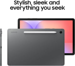 Samsung Galaxy Tab S10 Lite 5G | 128GB, 6GB RAM – Tela 10.9" 90Hz, S Pen Incluída e Android 15