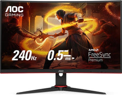 Monitor Gamer AOC C27G4 27" Curvo Full HD 165Hz 1ms