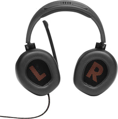 JBL Quantum 300 – Headset Gamer Com Fio Over-Ear
