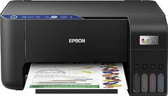 🖨️ Epson EcoTank L3251 – Impressora de Tanque de Tinta A4 Colorida 3 em 1 com Wi-Fi