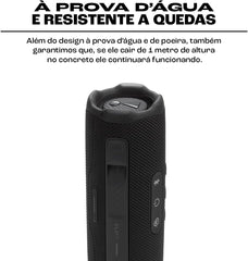 Caixa de Som Portátil Bluetooth JBL Flip 7