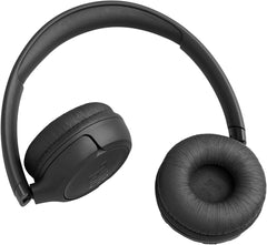 Fone de Ouvido Bluetooth JBL Tune 530BT On-Ear Bateria até 76 Horas Som JBL Pure Bass com Microfone Integrado