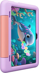 Tablet Infantil Blackview Tab 20 Kids 10.1" | 4GB RAM (Expansível até 12GB), 64GB de Armazenamento, Super Bateria de 6600 mAh, Wi-Fi Dual Band e Sistema Android 15
