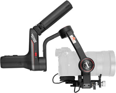 Zhiyun Weebill S – Estabilizador Gimbal de 3 Eixos para Câmeras Mirrorless e DSLR