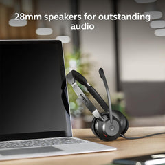Jabra Evolve2 30 SE USB C/USB A Headset