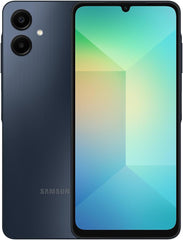 Samsung Galaxy A06 – 4 GB RAM / 128 GB – Dual SIM – 4G LTE