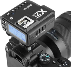 Godox X2T-C Disparador de Flash Sem Fio TTL para Canon
