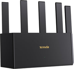 Router Inteligente Tenda TX2L Pro Dual-Band Gigabit Wi-Fi 6 | Velocidade de até 1501Mbps, Nova Tecnologia 802.11ax, Portas Gigabit e Segurança Avançada WPA3