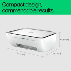 HP DeskJet Ink Advantage 2876 – Impressora Multifuncional a Jato de Tinta