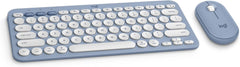 Logitech Pebble 2 Combo (Teclado + Mouse Sem Fio)