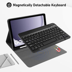 Capa com Teclado para Samsung Galaxy Tab A9 Plus