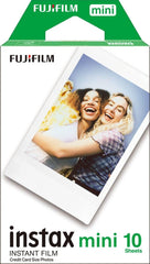 Instax Mini Film – 10 Exposições