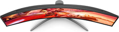 Monitor Gaming Curvo AOC AGON 49" (AG493QCX) – Super Ultra-Wide 144Hz 1ms