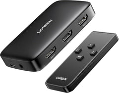 UGREEN 80125 HDMI Switch 3 em 1